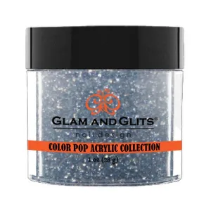 GLAM AND GLITS / Acrylic Powder - Scuba Dive 1oz.