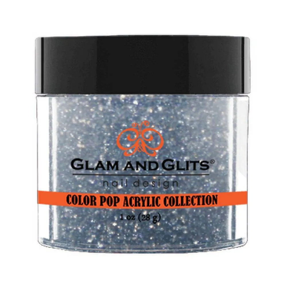 GLAM AND GLITS / Acrylic Powder - Scuba Dive 1oz.