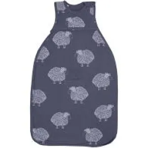 Go Go Bag Merino Baby Std Sheep Denim 0-2yr