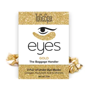 Gold EYES