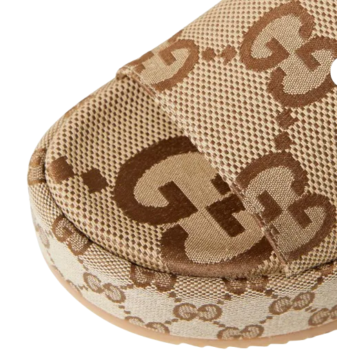 Golnesa Platform Sandals