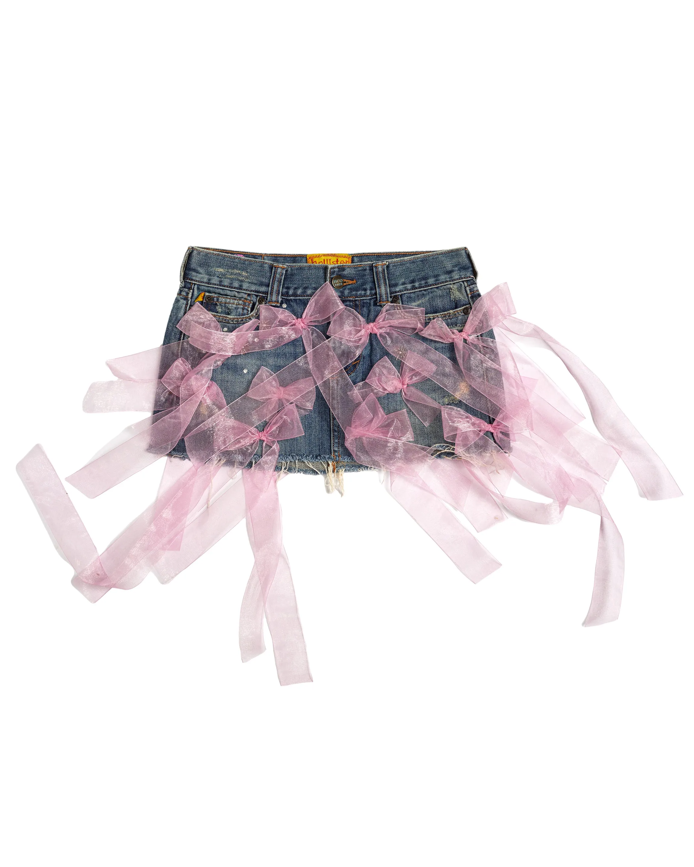 Graceful Kitty Girl Skirt