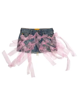 Graceful Kitty Girl Skirt