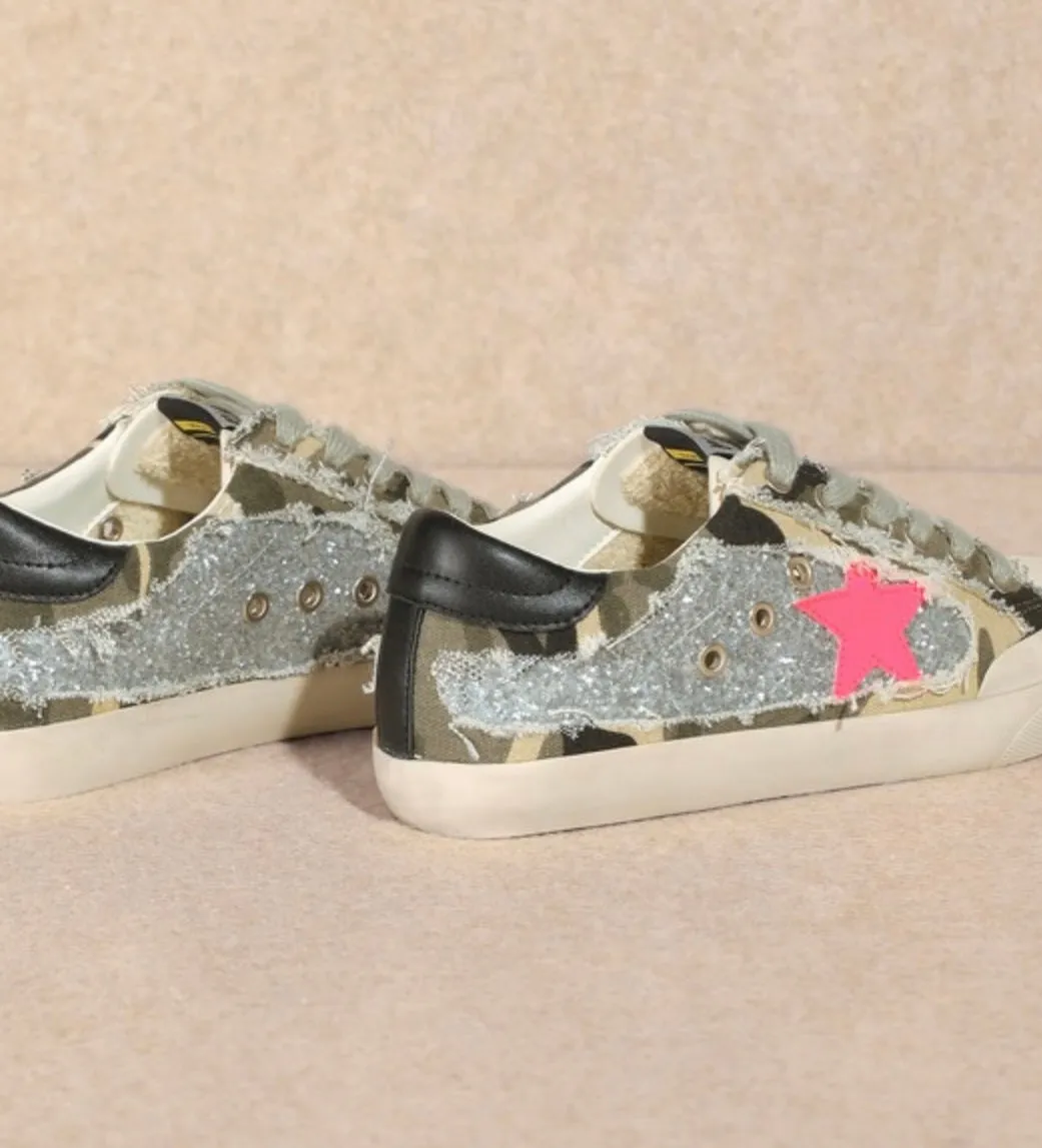GRANDE retro sneakers