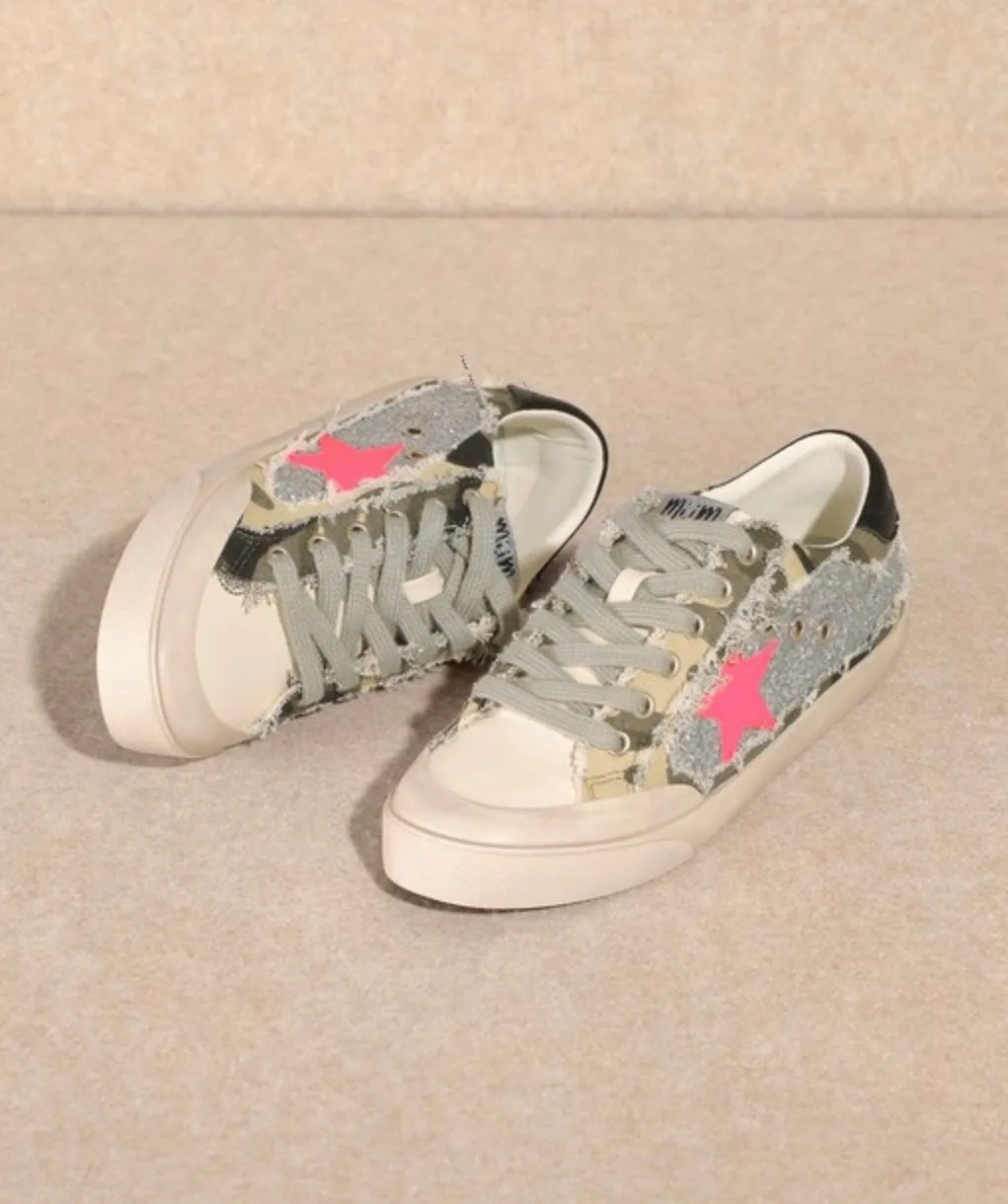 GRANDE retro sneakers