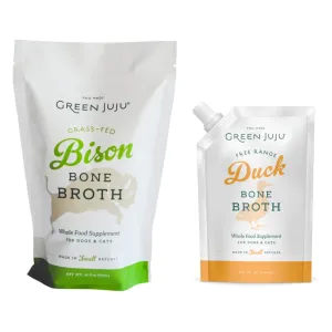 Green Juju Kitchen Bone Broths