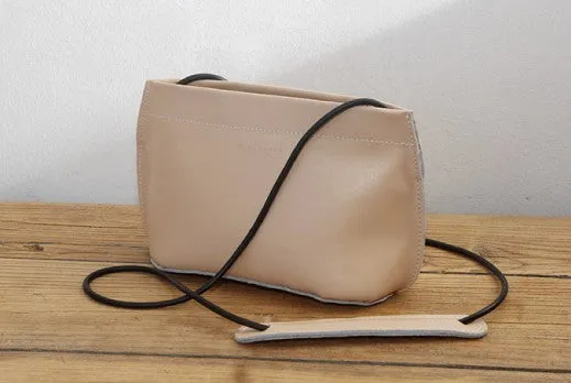 Green Womens Crossbody Leather Bags Cute Small Leather Crossbody Bags for Women