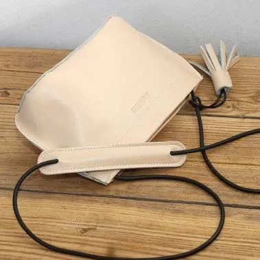 Green Womens Crossbody Leather Bags Cute Small Leather Crossbody Bags for Women