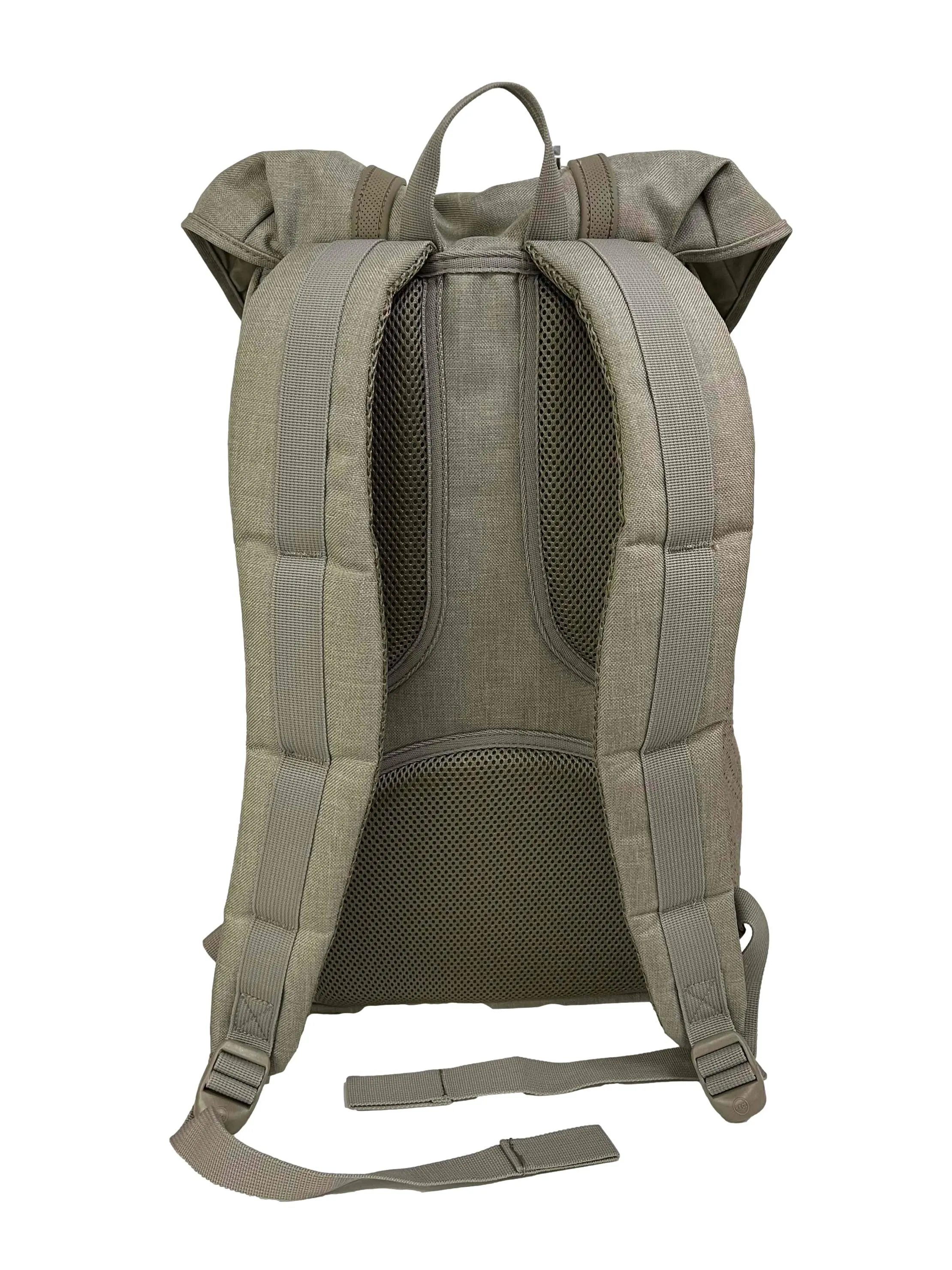 Grey Canvas Little America Aspect Backpack