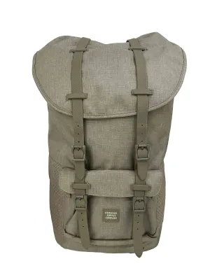 Grey Canvas Little America Aspect Backpack