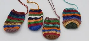 Guatemalan Bag Small