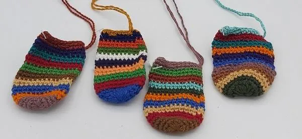 Guatemalan Bag Small