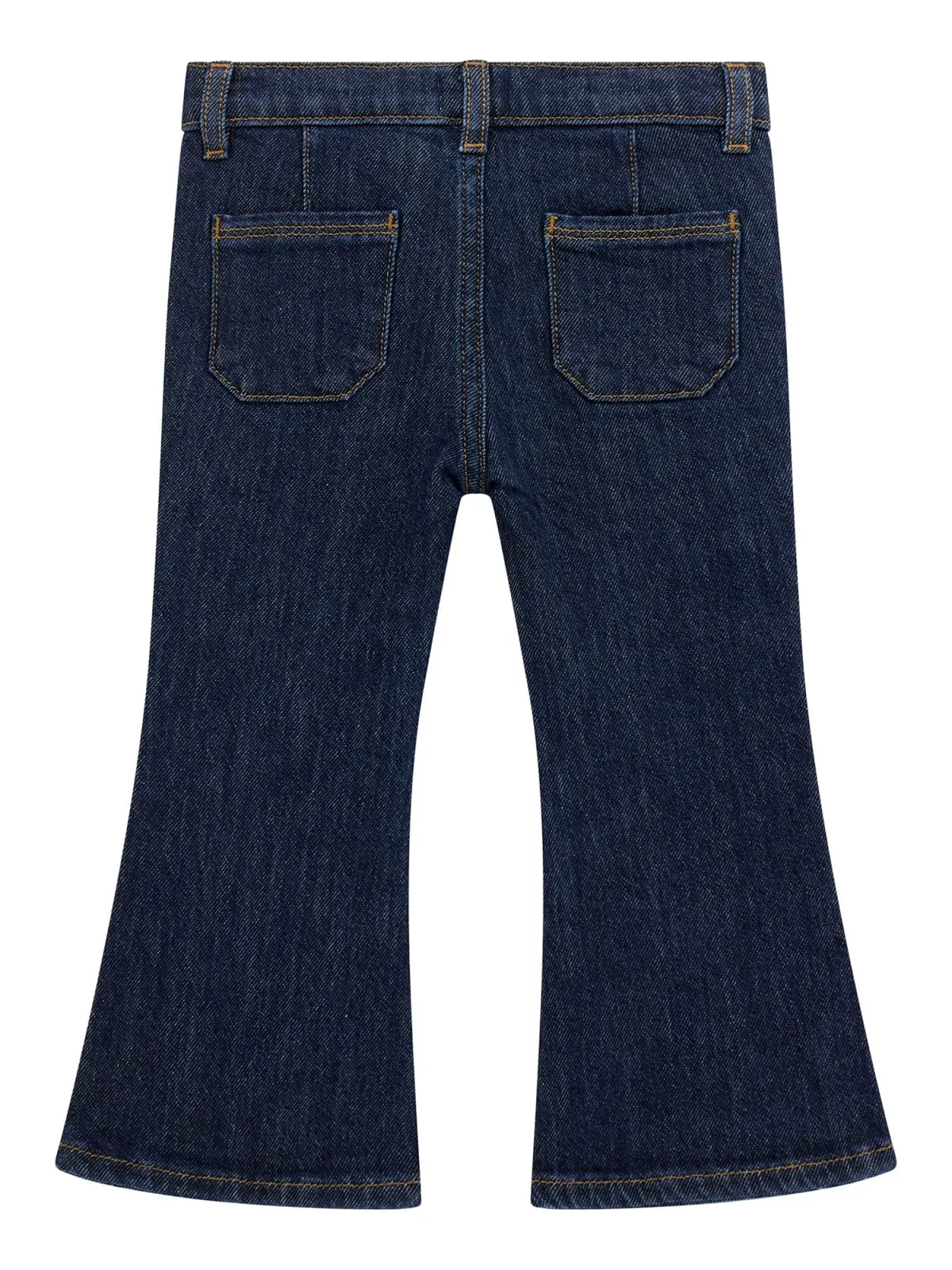Guess Dark Denim Flared Jeans