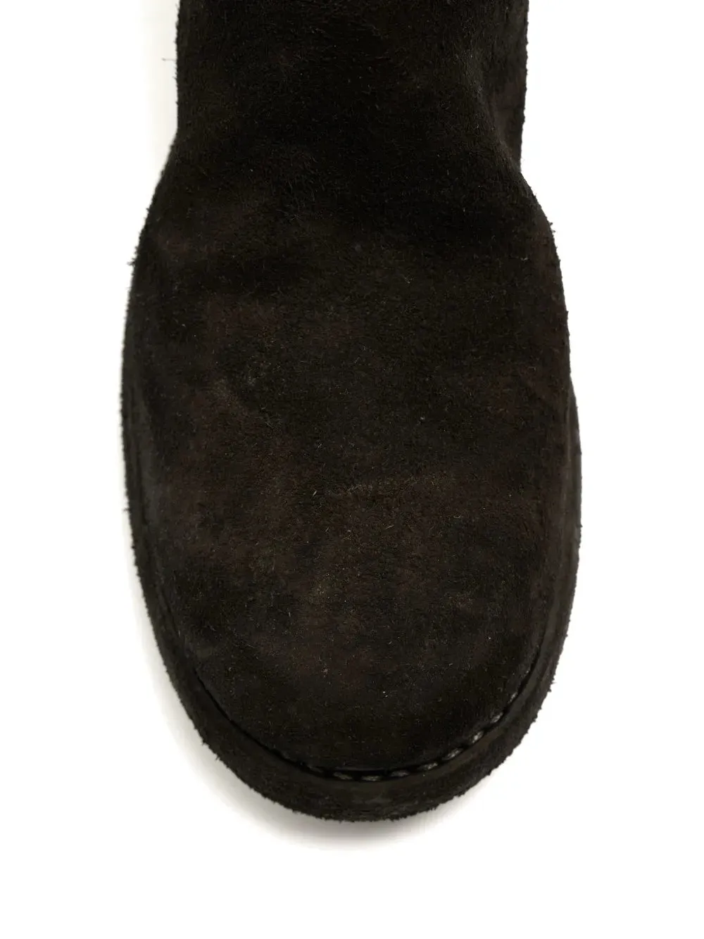 Guidi suede ankle boots