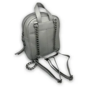 Harley-Davidson® Women's Legend Collection Mini Chain Leather Backpack