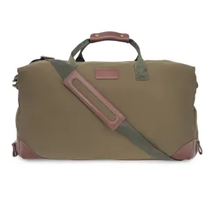 Harrison Weekender Bag (Olive)