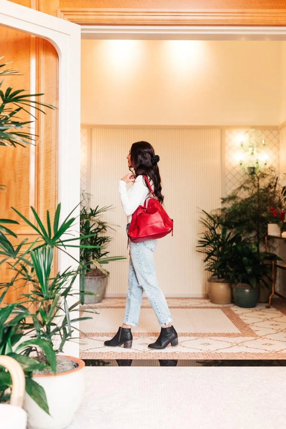Hazel Blues® | My Way Boyfriend Jeans