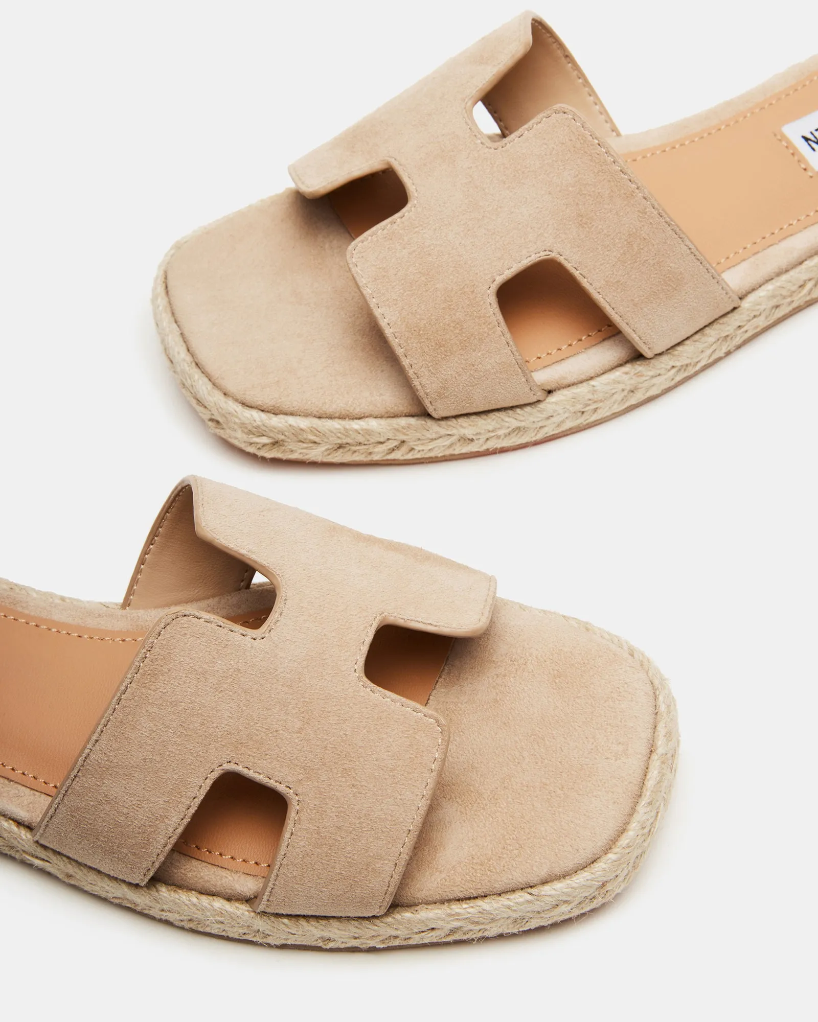 HEXA SAND SUEDE