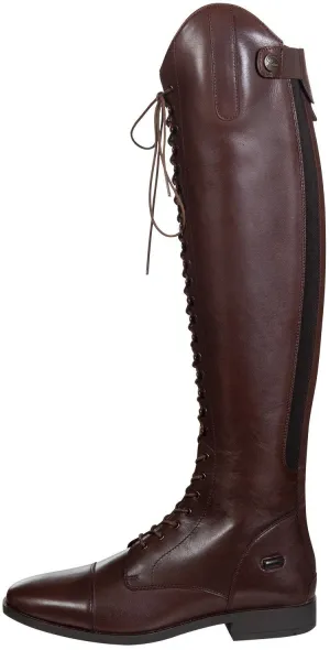 HKM Riding Boots Elegant Lace Long