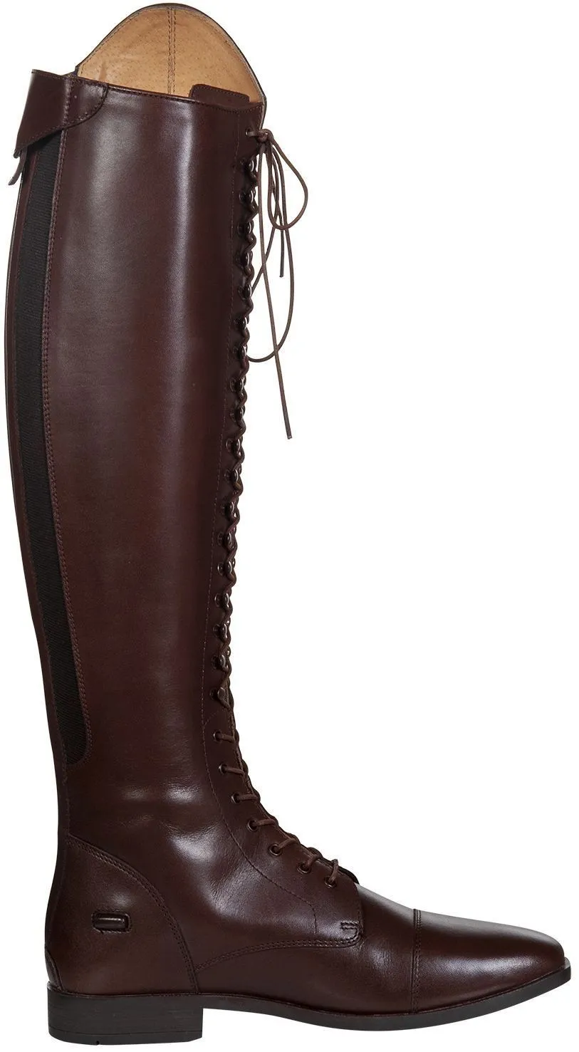 HKM Riding Boots Elegant Lace Long