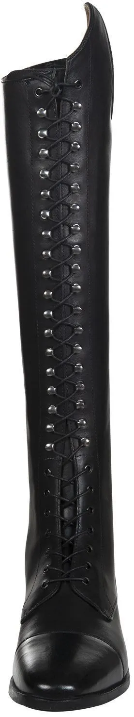 HKM Riding Boots Elegant Lace Long