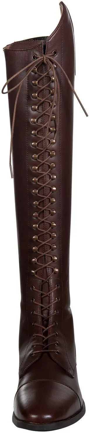 HKM Riding Boots Elegant Lace Long