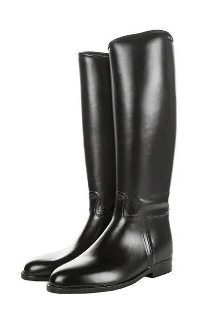 HKM Riding Boots Gents Standard With Zip