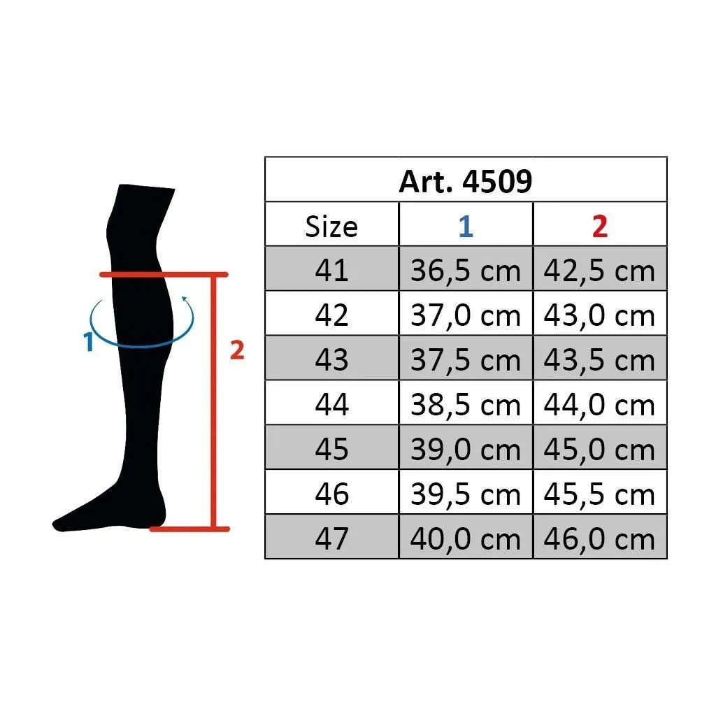 HKM Riding Boots Gents Standard With Zip