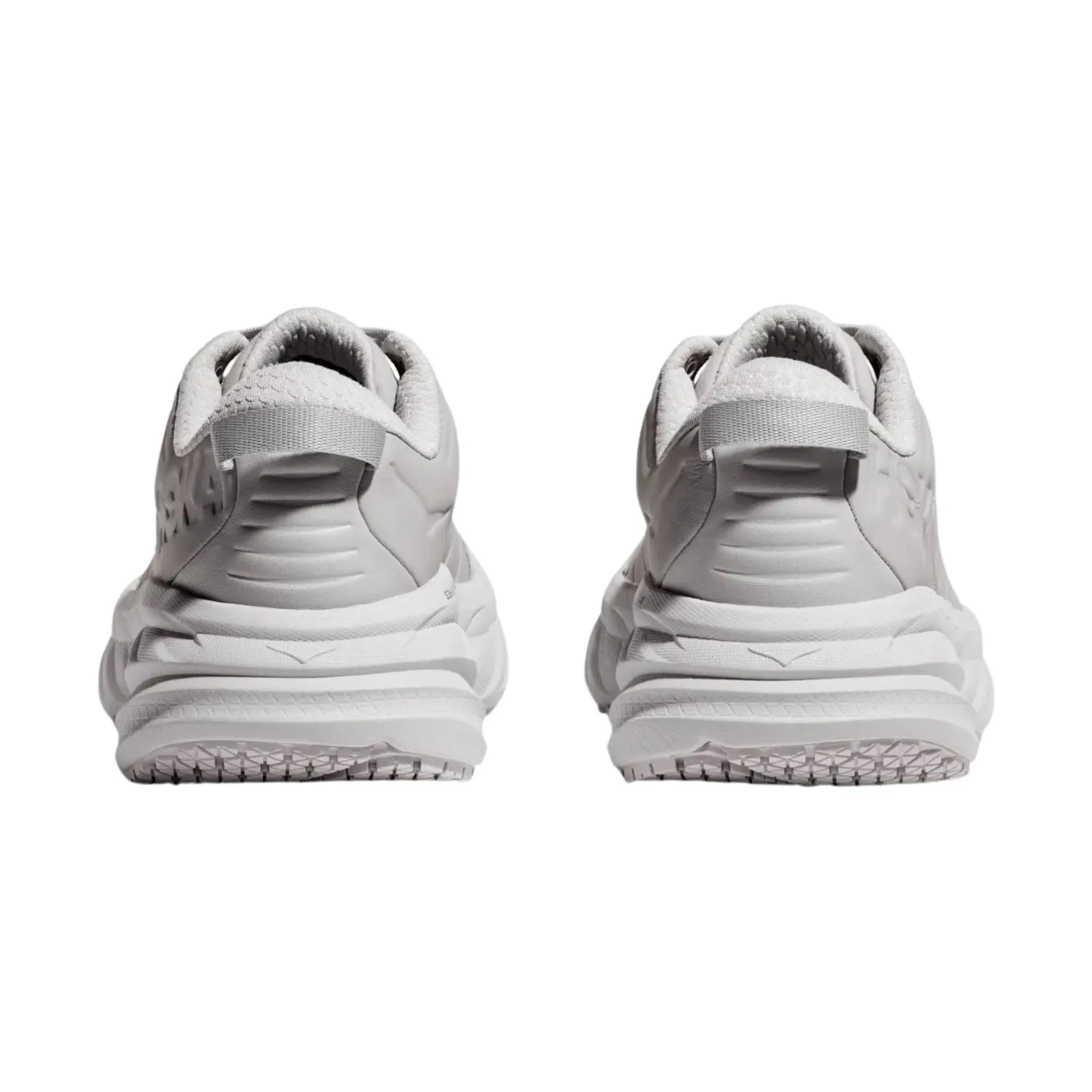 HOKA Women's Bondi SR Shoes - Harbor Mist/Lunar Rock