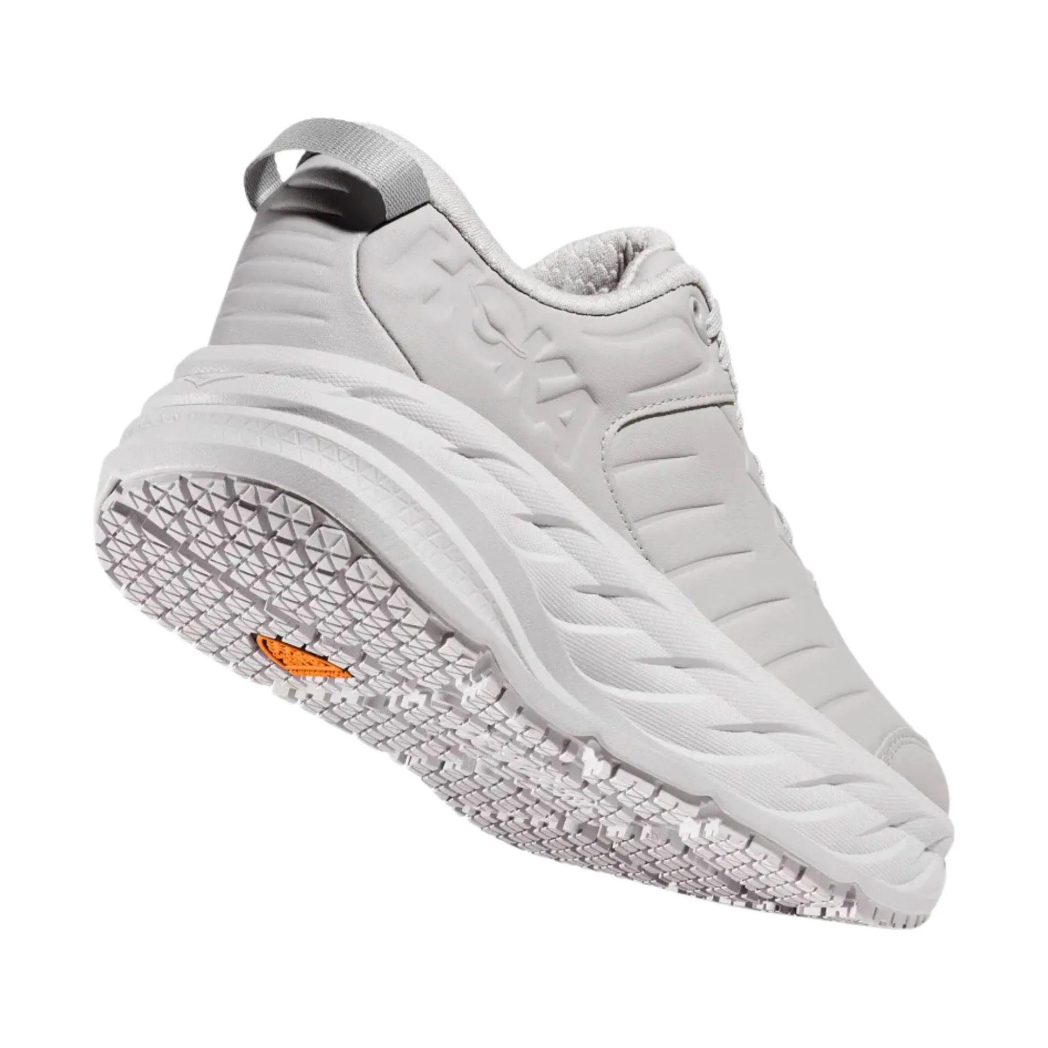 HOKA Women's Bondi SR Shoes - Harbor Mist/Lunar Rock