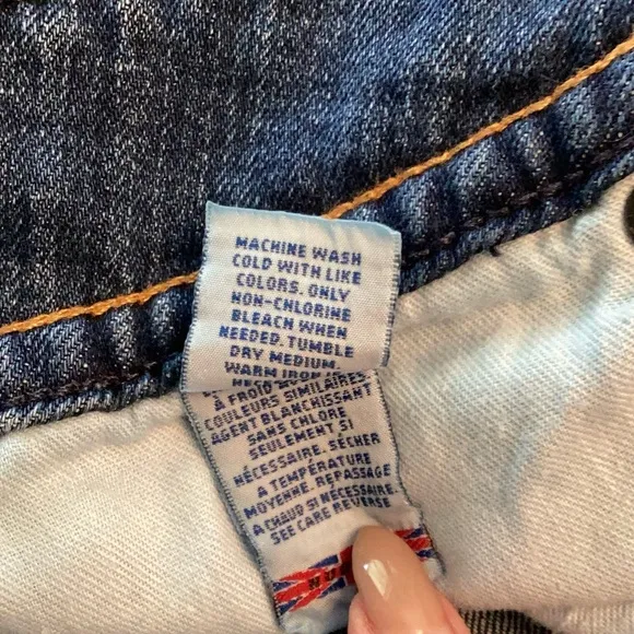 HUDSON Boot Cut Jeans