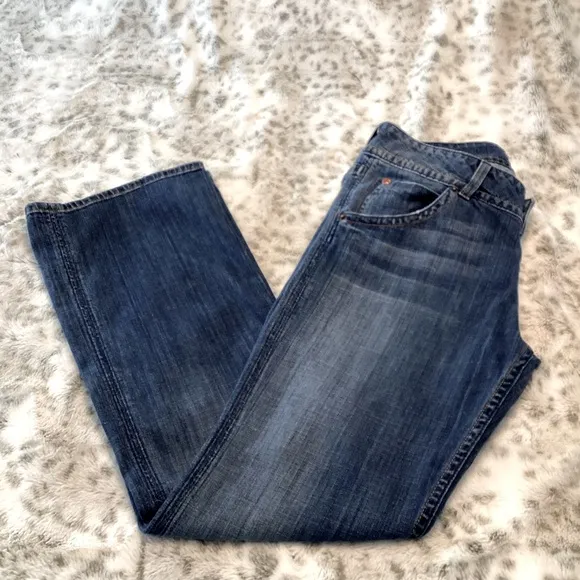 HUDSON Boot Cut Jeans