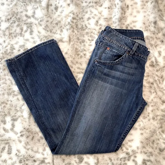 HUDSON Boot Cut Jeans