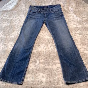 HUDSON Boot Cut Jeans