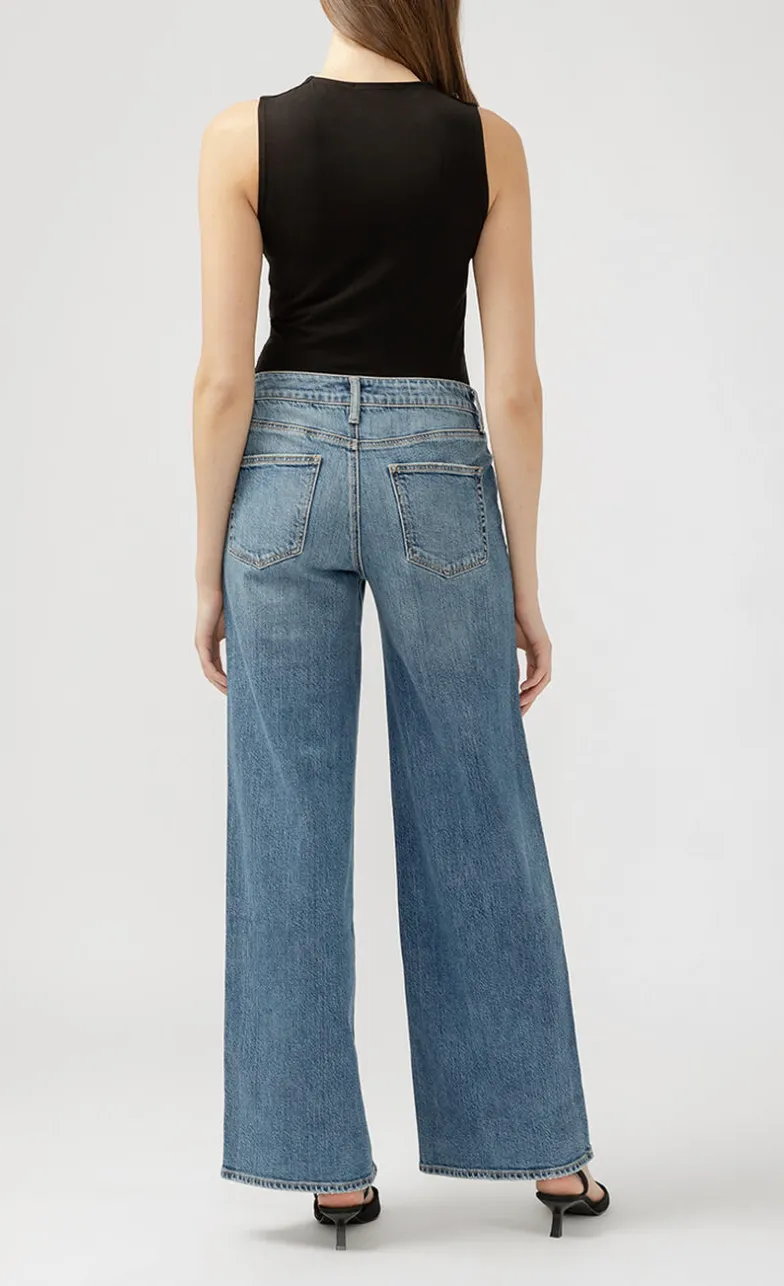 Ibister Wide Leg