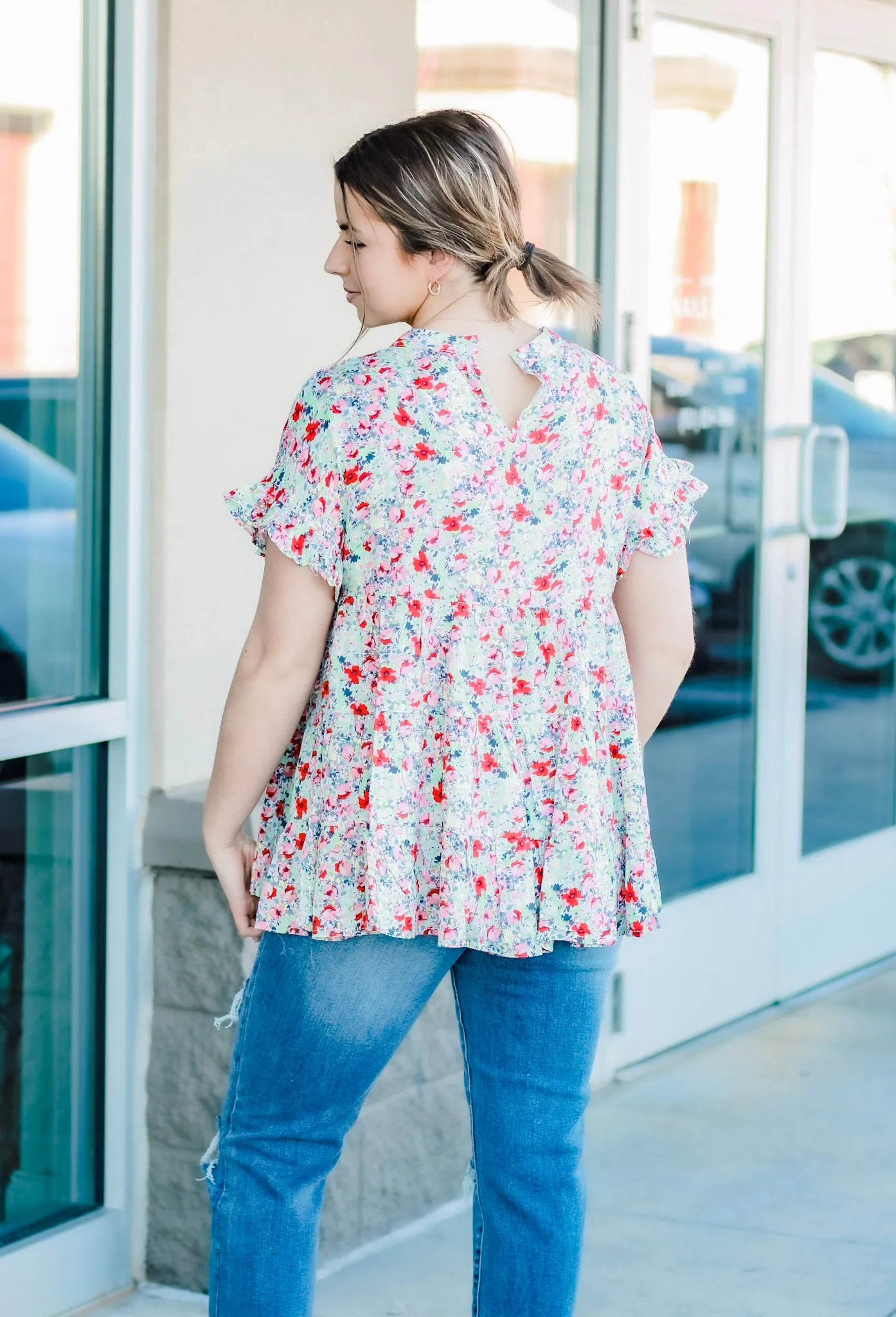 In Mint Condition Blouse