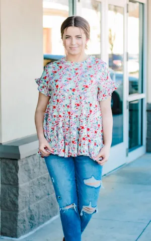 In Mint Condition Blouse