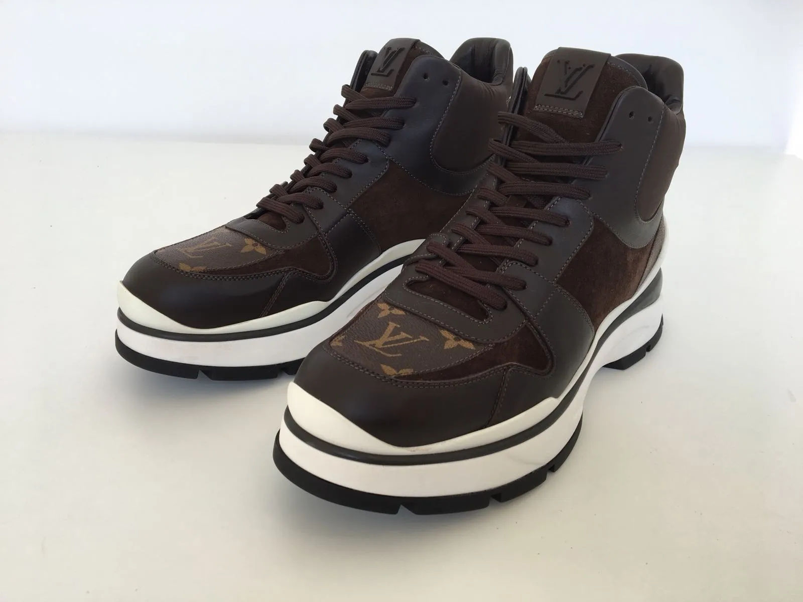 In Motion Sneaker Boot