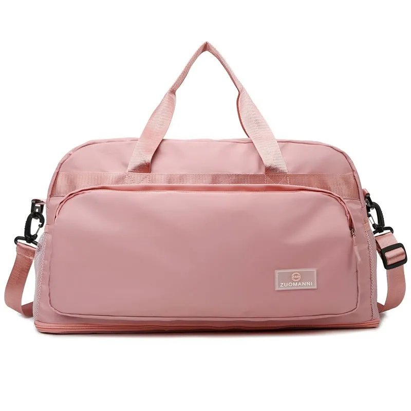 INSTOCK-travel bags, luggage bags, portable fitness bags,
