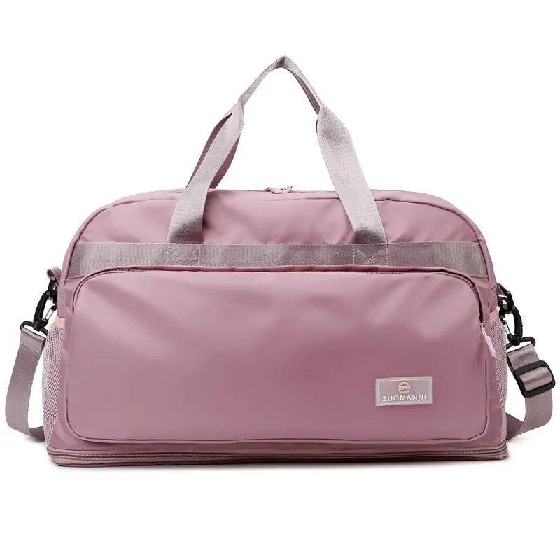 INSTOCK-travel bags, luggage bags, portable fitness bags,