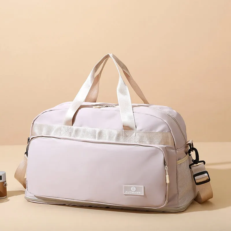 INSTOCK-travel bags, luggage bags, portable fitness bags,
