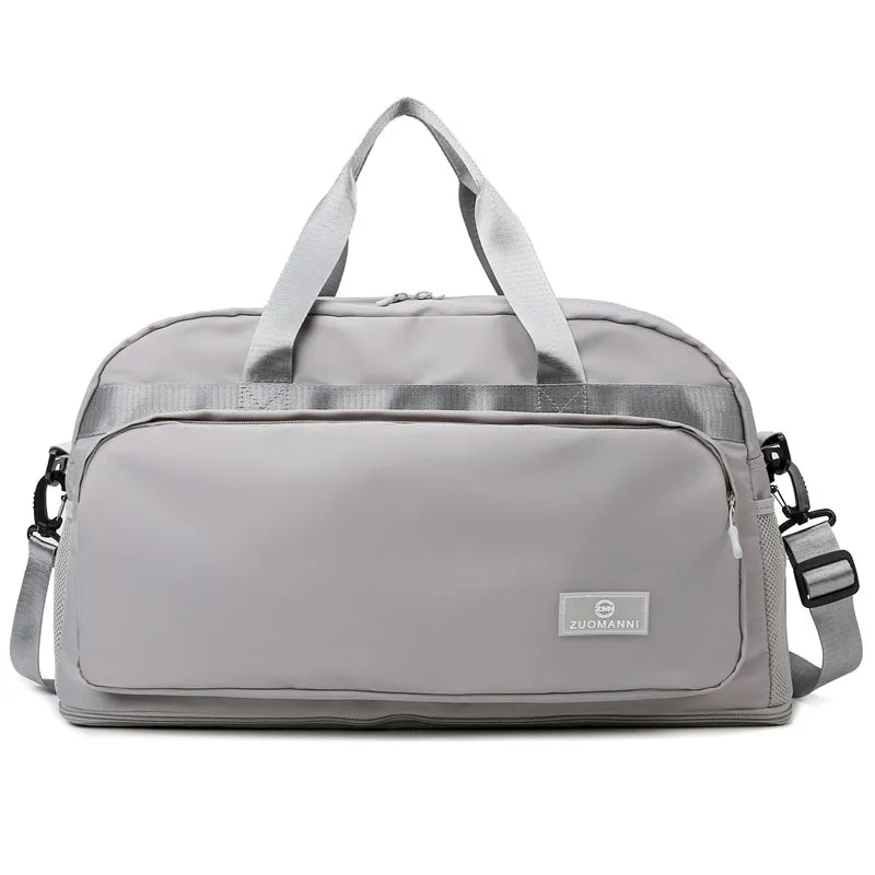 INSTOCK-travel bags, luggage bags, portable fitness bags,