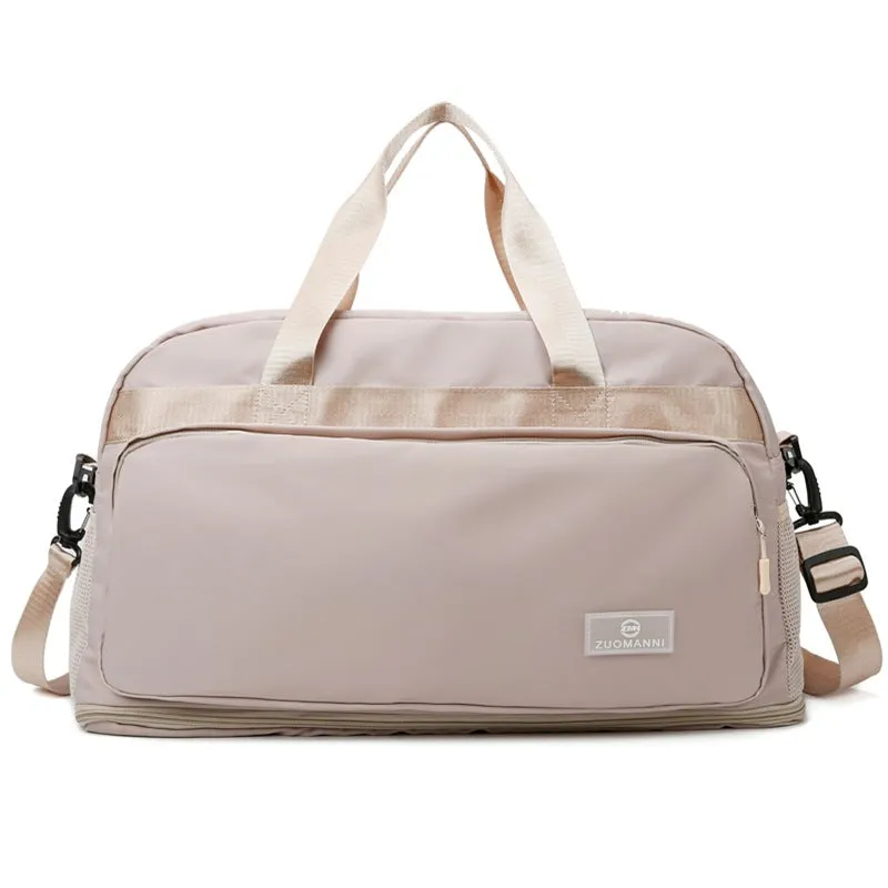 INSTOCK-travel bags, luggage bags, portable fitness bags,
