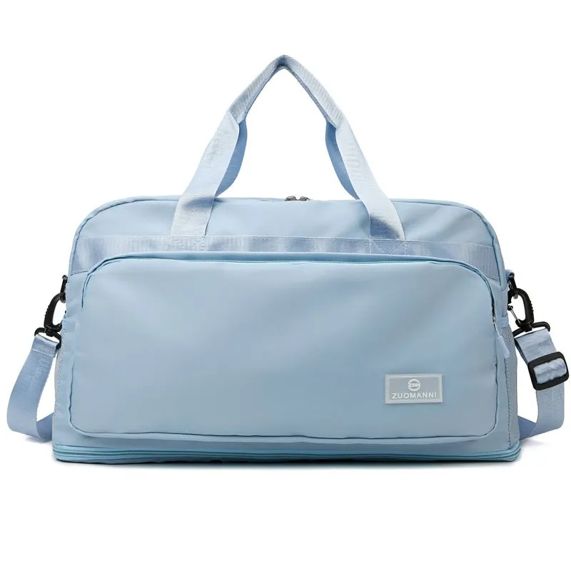 INSTOCK-travel bags, luggage bags, portable fitness bags,