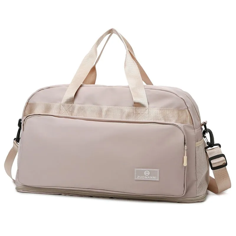 INSTOCK-travel bags, luggage bags, portable fitness bags,