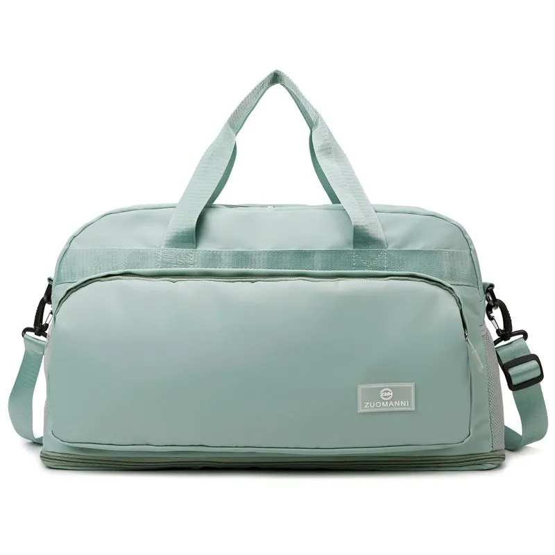 INSTOCK-travel bags, luggage bags, portable fitness bags,