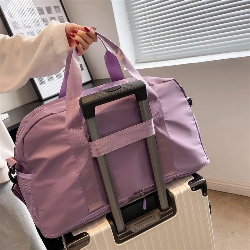 INSTOCK-travel bags, luggage bags, portable fitness bags,
