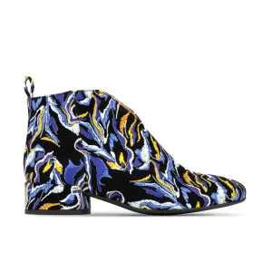 Iris - Blue Multi