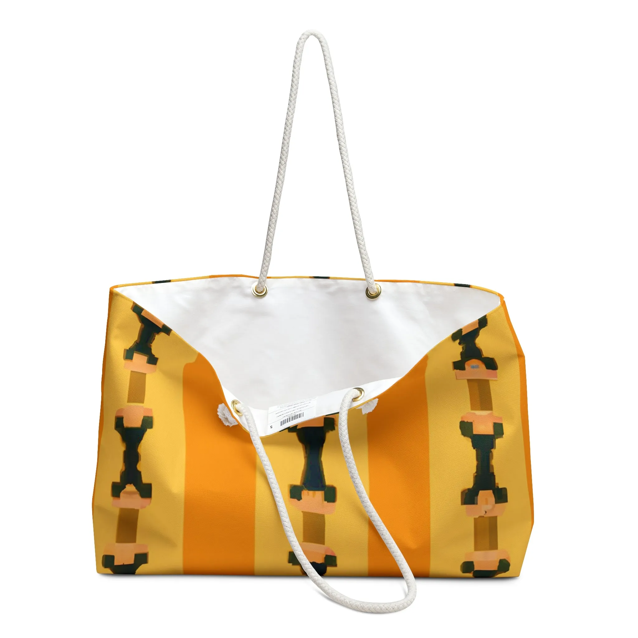 Iristo Bertha - Weekender Bag