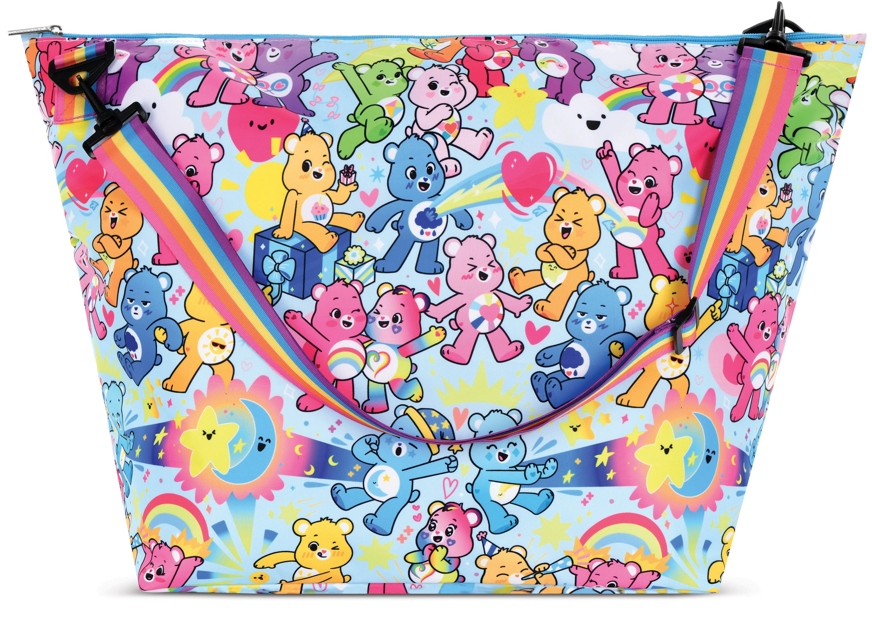 Iscream Friends Care Bear Weekender Bag